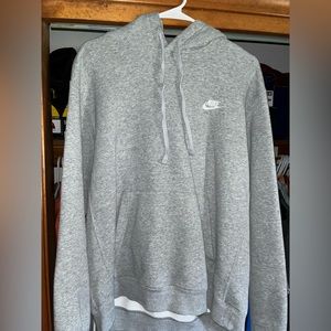 Men’s Nike hoodie